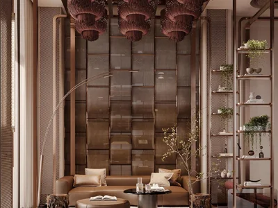 Residential complex The Symphony