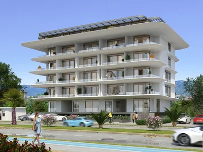 Edificio de apartamentos 
