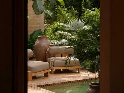 Villa OXO The Pavilions – residential development in Nyanyi, Bali