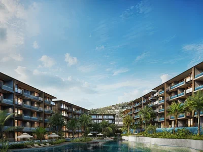 Residential complex The Forest Patong