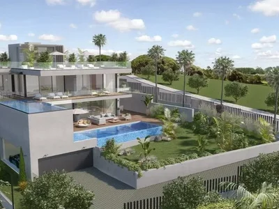 Wohnviertel Cabopino Gardens - Villa 12