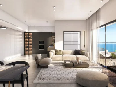 Wohnviertel A ne pas manquer avec terrasse dans un bel immeuble dans un immeuble neuf haut standing luxueux projet de qualite vue sur la mer