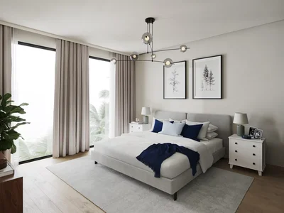 Многоквартирный жилой дом The Hamilton Residence