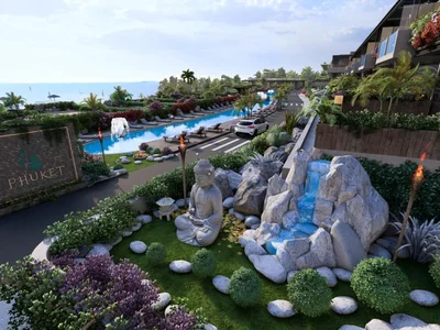 Zespół mieszkaniowy Phuket Health and Wellness resort 