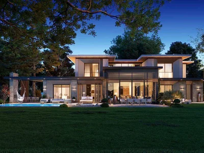 Zespół mieszkaniowy Complex of villas with swimming pools and sports grounds, Istanbul, Turkey
