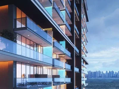 Complejo residencial Binghatti