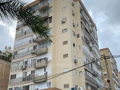 Quartier résidentiel Appartement a vendre centre bat-yam – rue jabotinsky
zone recherchee