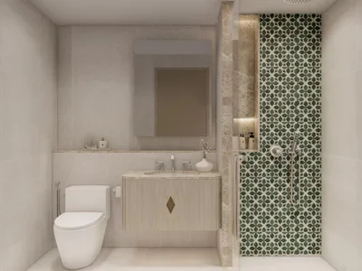 Complejo residencial THE OZONE OASIS CONDOMINIUM