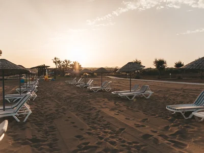 Zespół mieszkaniowy Thalassa Beach Resort