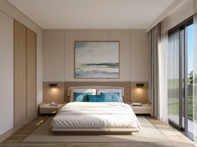 Residential complex Atlantis Pearl