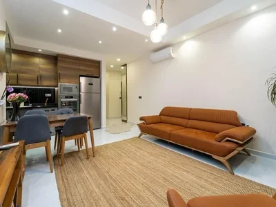 Residential complex Furnished 2+1 apartment in the Serenity Residence SPA complex.