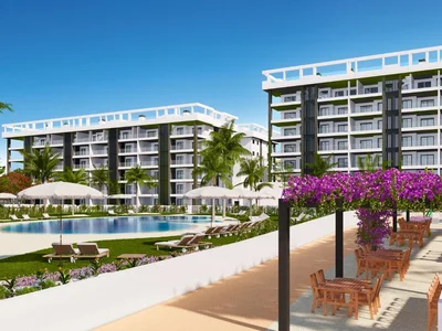 Complejo residencial Eden Beach