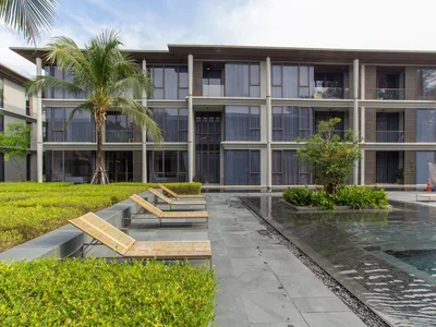Complejo residencial Baan Mai Khao