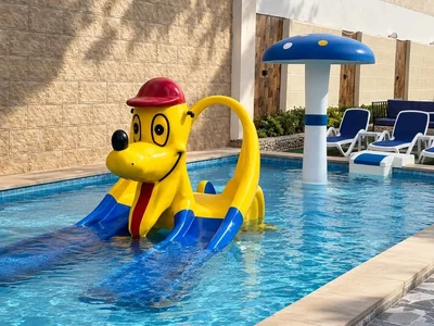 Wohngebäude Lavanda Beach Resort