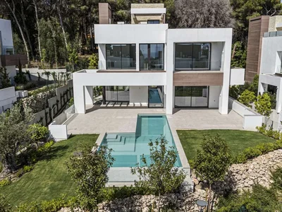 Жилой квартал Villa La Fuente - Golden Mile Villas