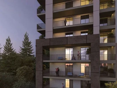Жилой комплекс Жилой комплекс Archi Kikvidze Garden