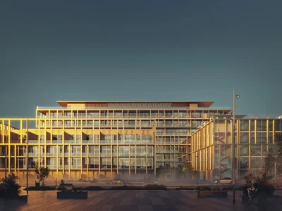 Apartamentowiec Sensi