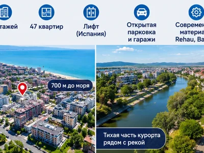 Zespół mieszkaniowy Novyj dom u mora