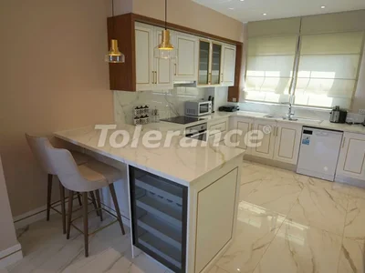 Cottage village Villa 6+1 in Belek in a complex from a developer with the possibility of obtaining Turkish citizenship