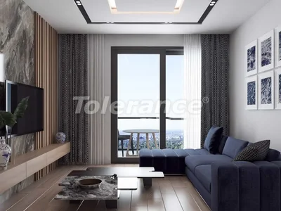 Complejo residencial Modern apartments in Altintaş, Antalya with the possibility of obtaining Turkish citizenship