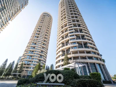 Wohnviertel Appartement a vendre dans la prestigieuse tour yoo a tel aviv