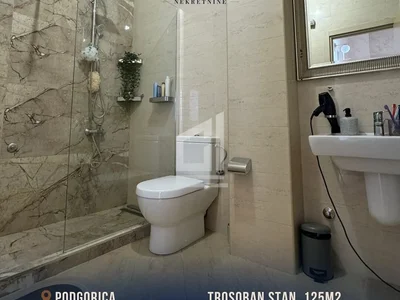 Barrio residencial Stan 125 m² na Prodaju – Momišići, Podgorica