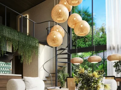 Вилла NEAT HOUSE GWK