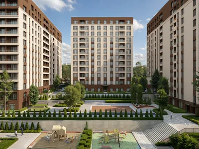 Immeuble Başak Evler İntaya