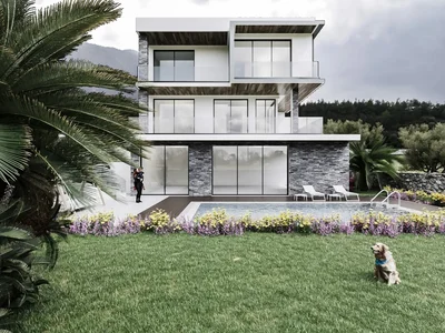 Barrio residencial Karmi Homes Villas