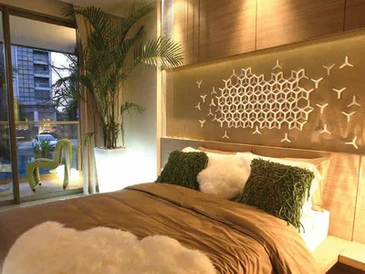Wohnanlage Luxury high-rise residence near the beach, in a prestigious area of Pattaya, Thailand