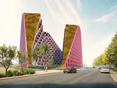 Zespół mieszkaniowy NAREA 