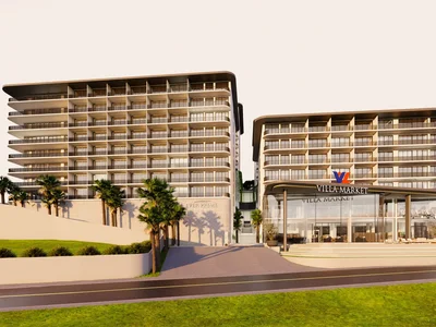 Complexe résidentiel  EVER PRIME RESIDENCES, KARON-PHUKET