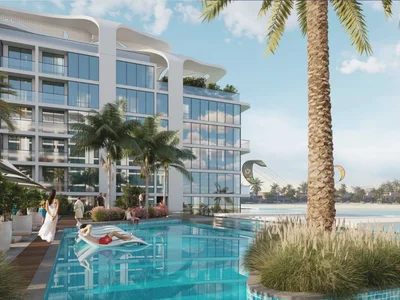 Complejo residencial SINIYA ISLAND – A Private Natural Island in the UAE