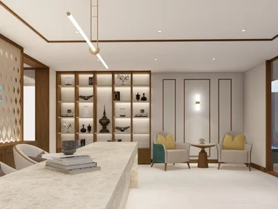 Complejo residencial The Ozone Oasis Condominium