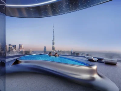 Wohnanlage Bugatti Residences