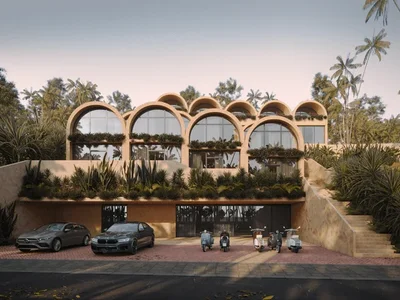 Жилой комплекс Sunny Samudra (Ocean View) — жилой комплекс в районе Uluwatu, Бали