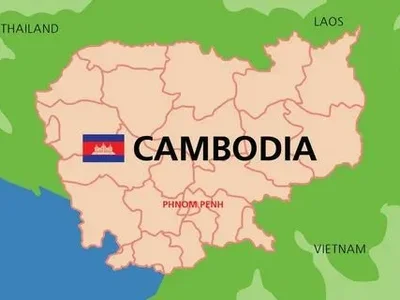 Камбоджа — Азиатский Тигр!