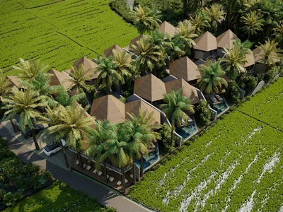 Villa Jungle Flower Villas