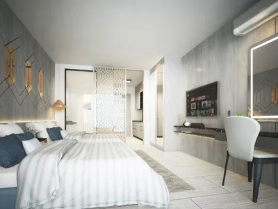 Complejo residencial Oceana Surin