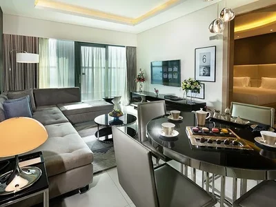 Zespół mieszkaniowy Damac Towers By Paramount Hotels and Resorts