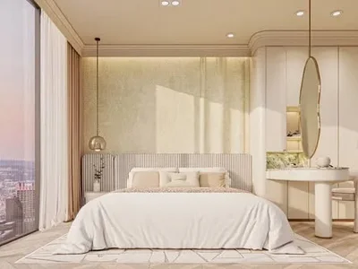 Apartment building Time square 11 in BKK3, Phnom Penh