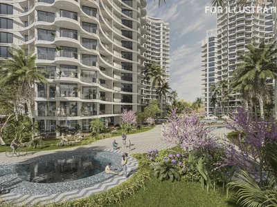 Wohnviertel Caesar Palm Jumeirah