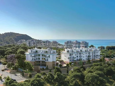 Complejo residencial Allonbay Azure