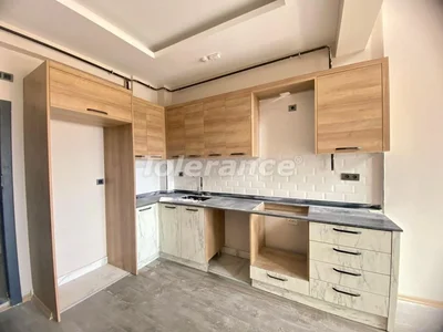 Complejo residencial Affordable 1+1 duplexes from the developer in Tece, Mersin, with a swimming pool and near the sea