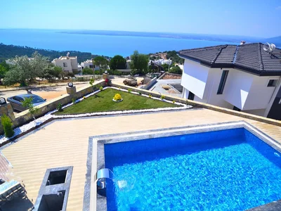 Villa Akbuk Sea View 