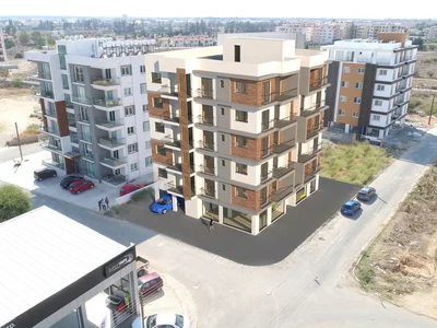 Residential quarter City Life 2