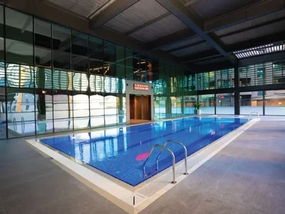Apartamentowiec Avrupa Konutları Çamlıvadi