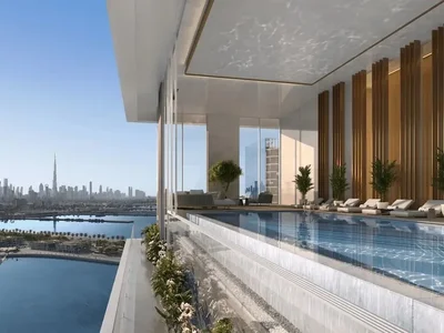 Жилой комплекс A Masterpiece in Dubai Maritime City, walking distance to the water. Omniyat / Talea 