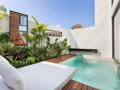 Complejo residencial Allex Villas ( Комплекс 5) – residential development in Batu Belig, Bali