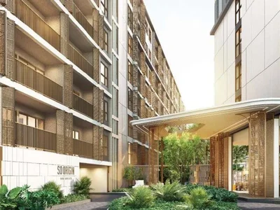 Жилой комплекс So Origin Bangtao Beach